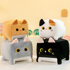魔法龙网供 方块猫