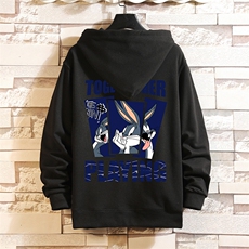 KS21234-P38连帽开衫卫衣男运动外套大码班服砖墙，男装卫衣，电商A040A