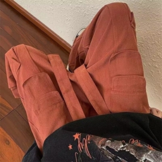 棕色