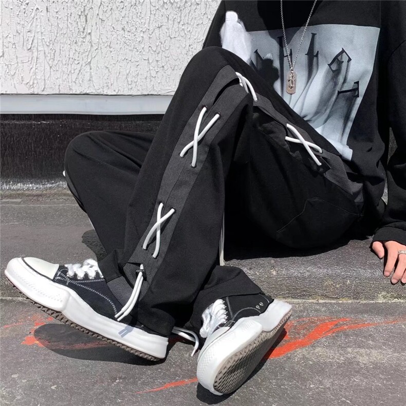 男春季潮流时尚休闲长裤K443P33,男装休闲裤,星座1116-2