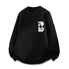 黑色
