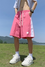 抖音直播得物高品质冰丝速干薄款机能沙滩裤运动短裤K619P28，男装牛仔裤，电商C408-1(原B339-1)