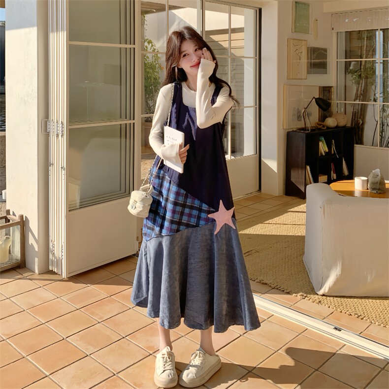 上新！2c113-1820-p165-k268两件套,女装套装/套裙,2C113