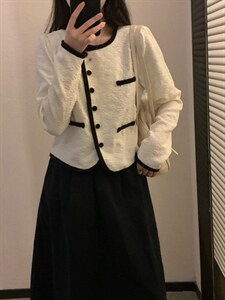 韩系套装图片