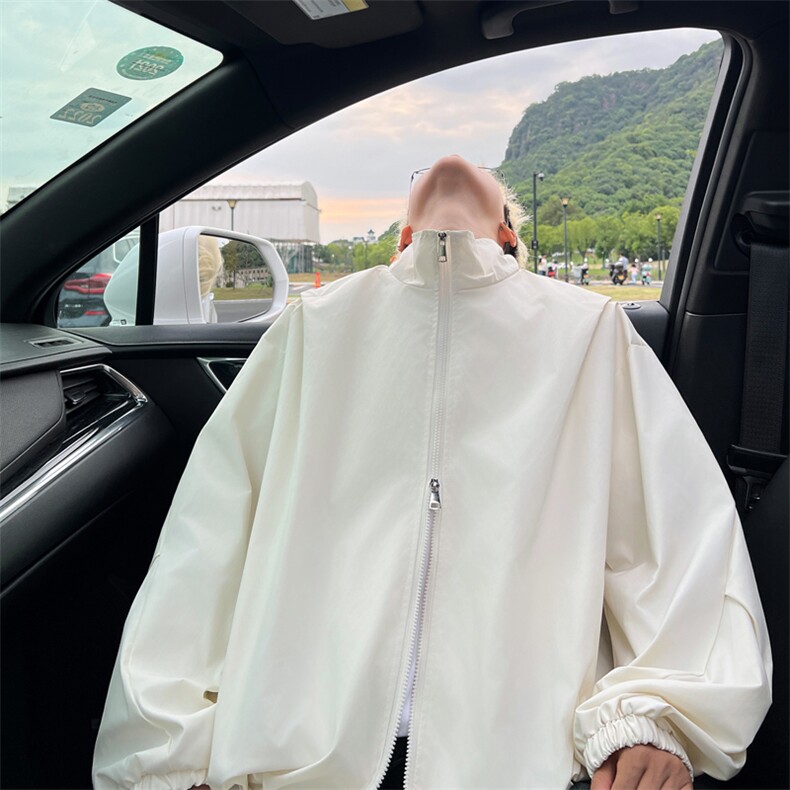 立领机能风夹克男 CP87-特p55图片