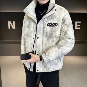 L-4XL B353 9920 P195 米色2025冬羽绒服【标50控活动价288】图片