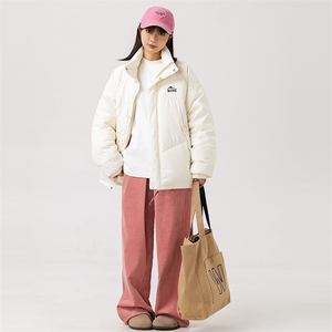 外27-2日系拼接式羽绒服90白鸭绒(新标)YR07 -P239图片
