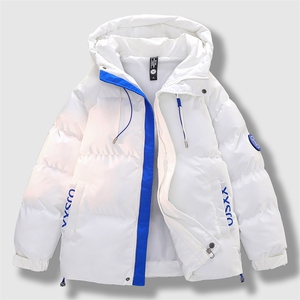 2025棉衣男冬季新款棉衣男加厚外套棉袄工装面包棉服潮MY8028-P65图片