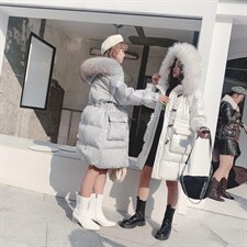 羽绒服，女装羽绒服，兰秀儿