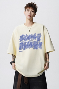 240g美式重磅短袖T恤 FSDX263 M-5XL 特批25无差价控48图片