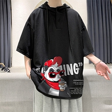 黑色