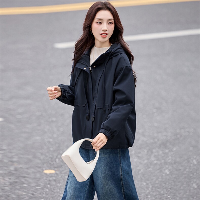 夹棉加厚短外套女2025冬季新款小个子棉衣棉服休闲加绒派克服,女装棉衣/棉服,香水丽阁
