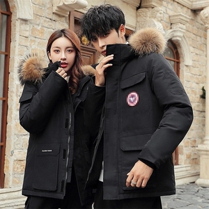 所有款式 价格调整欢迎挑战低价高品质大码情侣羽绒服图片