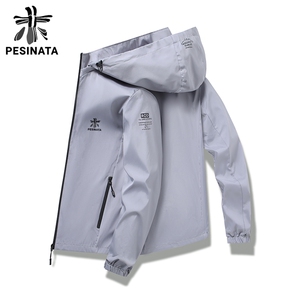冲锋衣2025年秋季新款登山夹克外套M-5XL-2299-1-特P38图片