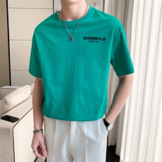 绿色