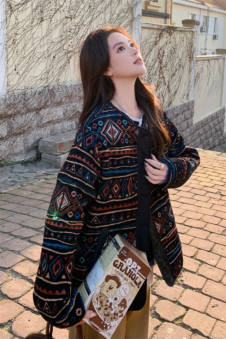 现货重工刺绣外套2C007-187-P175-268,女装棉衣/棉服,2C007