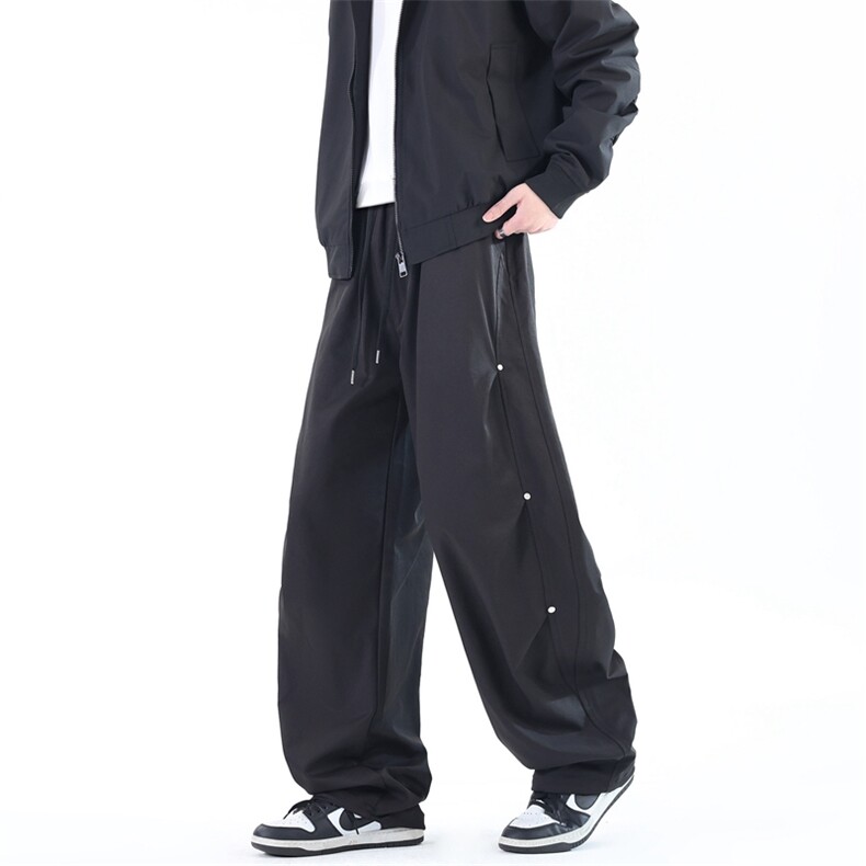 2026休闲弯刀裤男士春秋季新款A440-1-8519-P38，男装休闲裤，电商A440-1