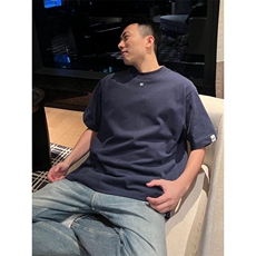 706-1-T5759-P38特P现货夏季美式刺绣鲸鱼短袖T恤宽松半袖，男装T恤，星座706-1