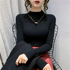 打底毛衫，女装，梦由