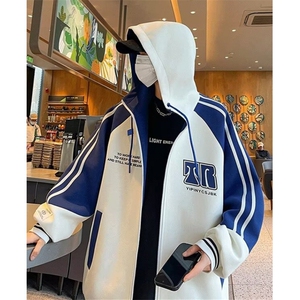 春秋季青少年外套男孩初高中学生棒球服夹克男装上衣W038,与孜搭配的男孩名字图片