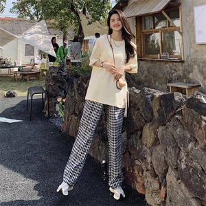 现货2022年夏季新品两件套套装图片