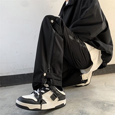 K23-P50户外机能工装拉链冲锋裤，男装休闲裤，星座1501-1