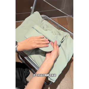 户外防晒衣防紫外线超轻薄冰丝情侣款连帽防晒服25XJ55238特批图片
