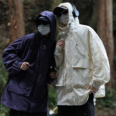2023冰丝防晒衣男女夏季防紫外线透气钓鱼防晒服外套F0122-P43，男装夹克，星座308B-2