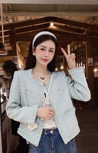 春款亮色小香风，其它，柏多伊俪