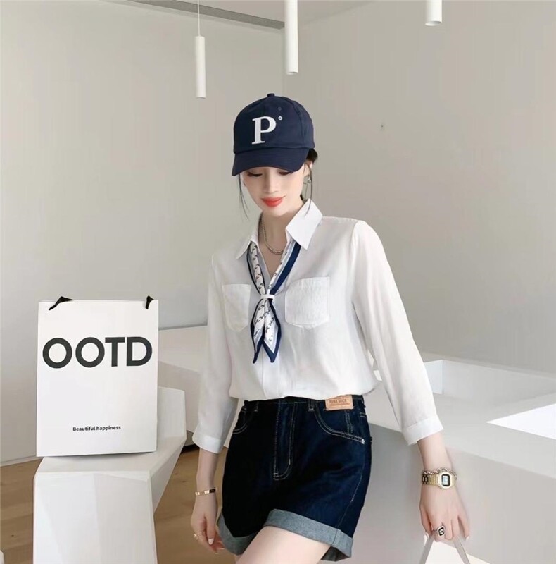 领带衬衣，其它，木木瑶果