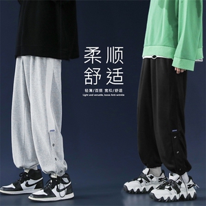 2023新款休闲运动九分裤 WK88特批：30图片