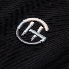 撞色短袖T恤男薄款翻领刺绣POLO衫夏季新款男士休闲百搭体恤衫，男装T恤，电商B212（原钱塘6029）
