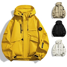 冲锋衣男女新款春秋外套户外进藏登山服潮男登山服GAA99P60，男装夹克，星座1013-5