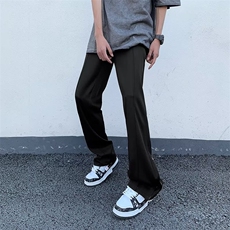 休闲潮男气质原宿青春流行西裤长裤B315P38，男装休闲裤，星座1116-2