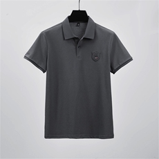 夏季时尚棉感强透气好蜂窝面料时尚休闲男短袖POLO衫HP2891-P60，男装T恤，星座1105-3