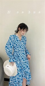 现货】连衣裙,女装连衣裙,Moshus摩述