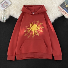 红色
