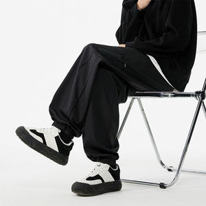 2025春季新款潮流机能松紧束脚宽松冲锋裤B315-K814-特p30控58图片
