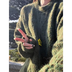 绿色