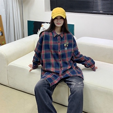 特P38无差价长袖百搭春秋时尚衬衫-HS2185港风，男装衬衫，电商A003