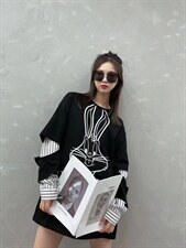 风衣，西装，女装风衣，潮流节奏