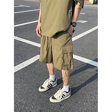 量大优供视频夏款工装短裤男CP72-特p25，男装牛仔裤，电商B371