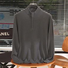 2025年秋季长袖时尚百搭通勤简约羊绒衫,男装羊绒套衫,君道羊绒, 2025年秋季长袖时尚百搭通勤简约羊绒衫,男装羊绒套衫,君道羊绒,