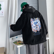 黑色