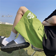 绿色