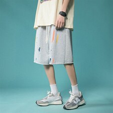 灰色