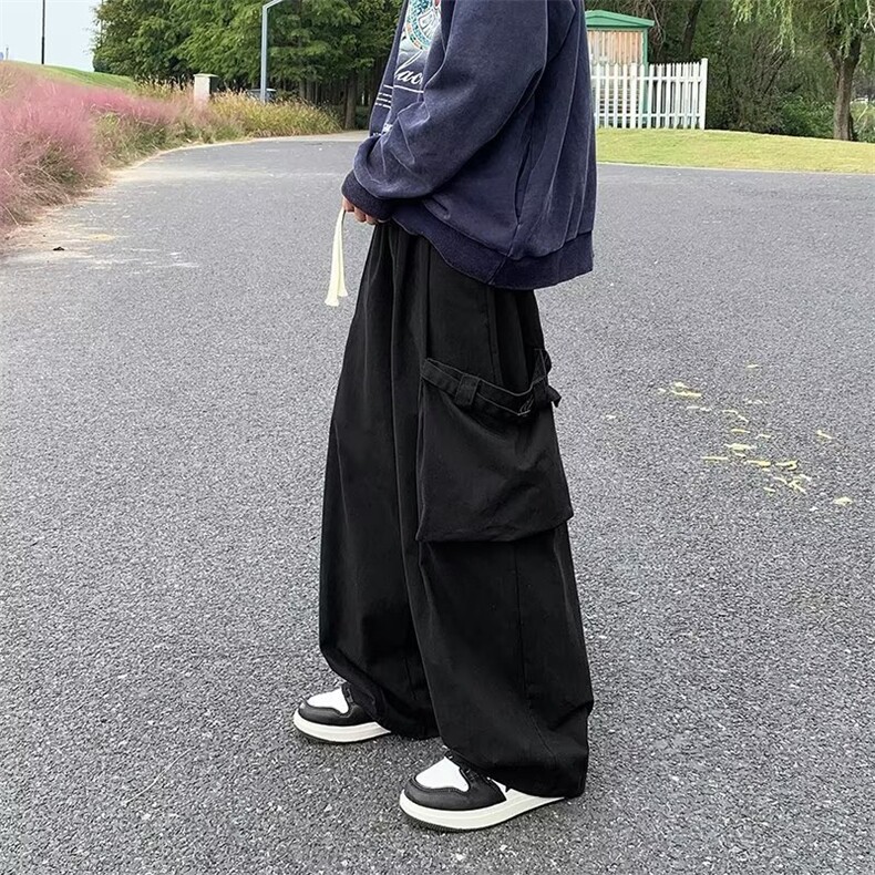 男秋季新款港风休闲裤纯棉M931P38,男装休闲裤,星座1116-2