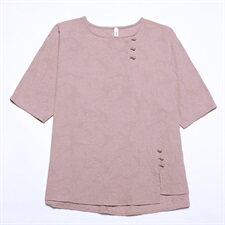 T恤2021年夏季时尚印花潮流圆领字母纯色文艺短袖，女装T恤，雪樱依海