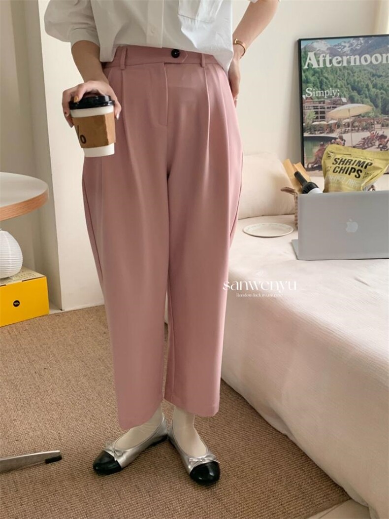 火爆春季好穿西装，女装西装，三文鱼