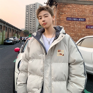 仓库现货不断货！ 三防面料冬季加厚保暖棉衣外套棉服BM5852特P95图片